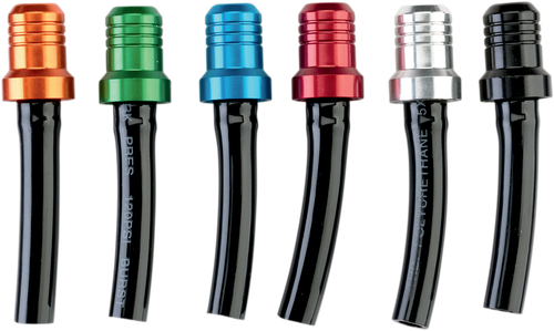 MOOSE OFFROAD Fuel Vent Cap - Black DT-08-01