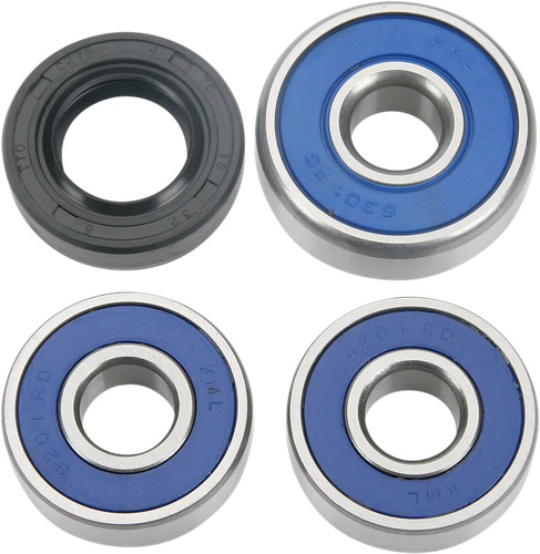 MOOSE OFFROAD Wheel Bearing Kit - Front/Rear - Honda/Kawasaki/Suzuki 25-1167
