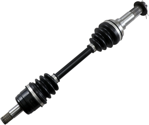 MOOSE OFFROAD Axle Assembly - Complete - Standard - Front Left/Right - Yamaha LM6-YA-8-309