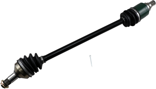 MOOSE OFFROAD Axle Kit - CV/Complete - OEM Replacement - Standard - Front Left/Right - Arctic Cat Wildcat 1000 ARC-7011