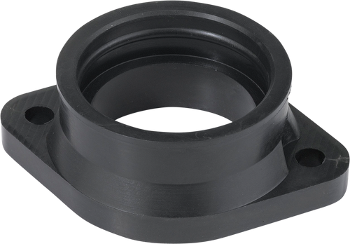 MOOSE OFFROAD Moose Carburetor Mounting Flange - Mikuni - 40mm E30-6025