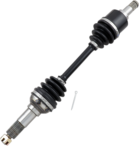 MOOSE OFFROAD Axle Kit - CV/Complete - OEM Replacement - Standard - Front Left/Right - '99-'01 Grizzly 600 YAM-7014