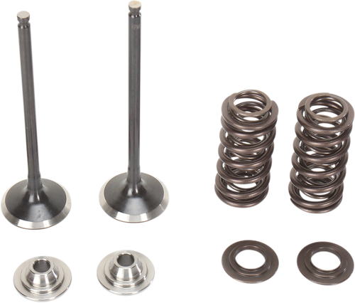 MOOSE OFFROAD Valve and Spring Kit - Yamaha W250F | YZ250F M80-80860