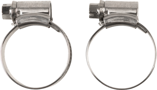 MOOSE OFFROAD Radiator Hose Clamp Kit - Gas Gas/Husqvarna/KTM CK FTP-7