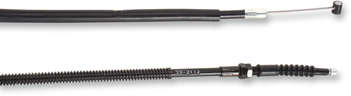 MOOSE OFFROAD Black Vinyl Clutch Cable - Yamaha 45-2034