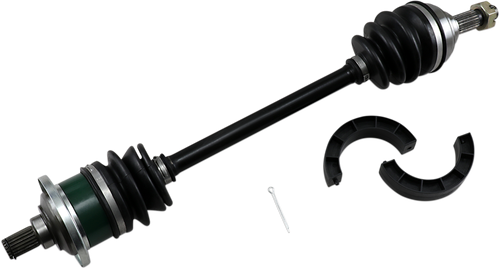 MOOSE OFFROAD Axle Kit - CV/Complete - OEM Replacement - Standard - Front Left/Right | Rear Left/Right ARC-7004