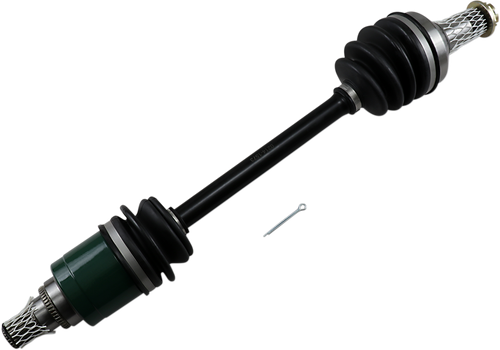 MOOSE OFFROAD Axle Kit - CV/Complete - OEM Replacement - Standard - Front Left/Right - Arctic Cat Wildcat 700 ARC-7015
