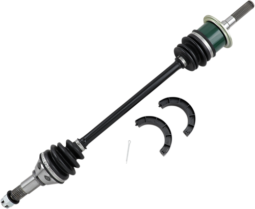 MOOSE OFFROAD Axle Kit - CV/Complete - OEM Replacement - Standard - Front Right - Can-Am Commander 800/1000 CAN-7006