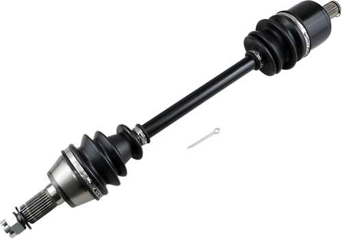 MOOSE OFFROAD Axle Kit - CV/Complete - OEM Replacement - Standard - Front Left/Right - Polaris POL-7015