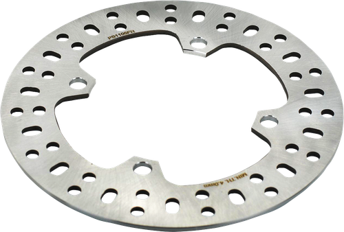 MOOSE OFFROAD Front/Rear Rotor - Honda PS1105FR