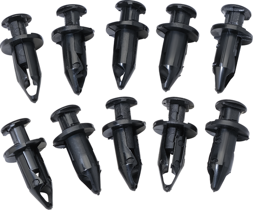 MOOSE OFFROAD Pry Rivet Kit - M8 - 10 Pack 2005-0RRIV-MSE