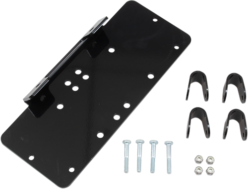 MOOSE OFFROAD Winch Mount - ATV - Honda 1559PF