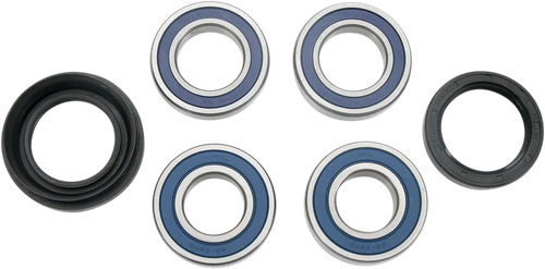 MOOSE OFFROAD Wheel Bearing Kit - Rear - ATC 250/TRX 250/350 25-1036