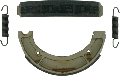 MOOSE OFFROAD Brake Shoes - Front/Rear - Yamaha M9152