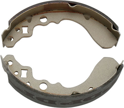 MOOSE OFFROAD Brake Shoes - Front - Kawasaki/Suzuki M9158