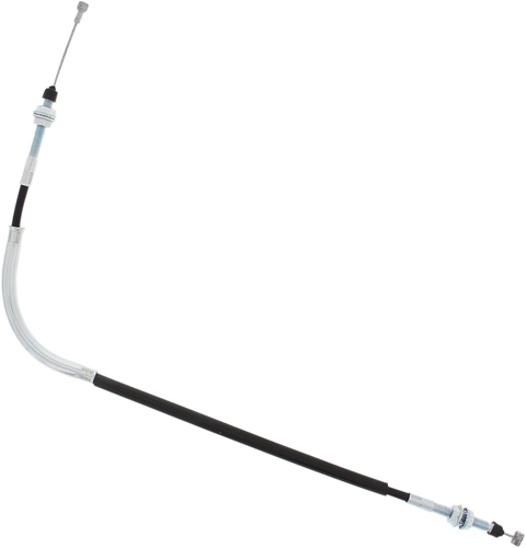 MOOSE OFFROAD Black Vinyl Brake Cable - Rear - Arctic Cat 45-4075