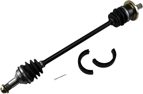 MOOSE OFFROAD Axle Kit - CV/Complete - OEM Replacement - Standard - Front Left/Right - Arctic Cat Prowler ARC-7012