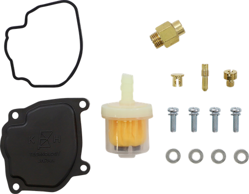 MOOSE OFFROAD Replacement Carburetor - Arctic Cat 200-1517-PU