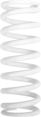 MOOSE OFFROAD Shock Spring - 59 mm OD - 60 n/mm - White 13121152