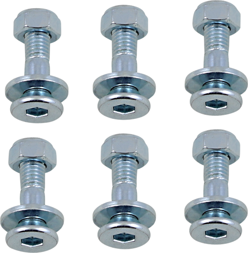 MOOSE OFFROAD Bolt Kit - Sprocket - Metric - Universal O39-6475