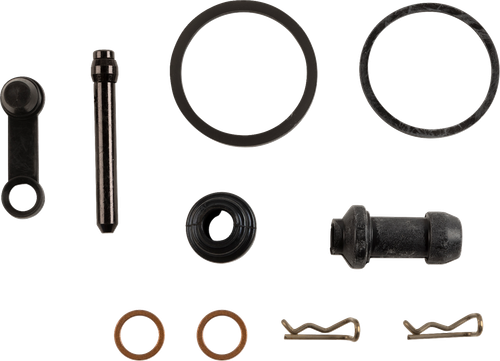 MOOSE OFFROAD Caliper Rebuild Kit - Rear - Husaberg/KTM 18-3334