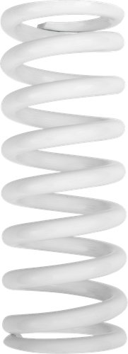 MOOSE OFFROAD Shock Spring - 59 mm OD - 90 n/mm - White 13121155