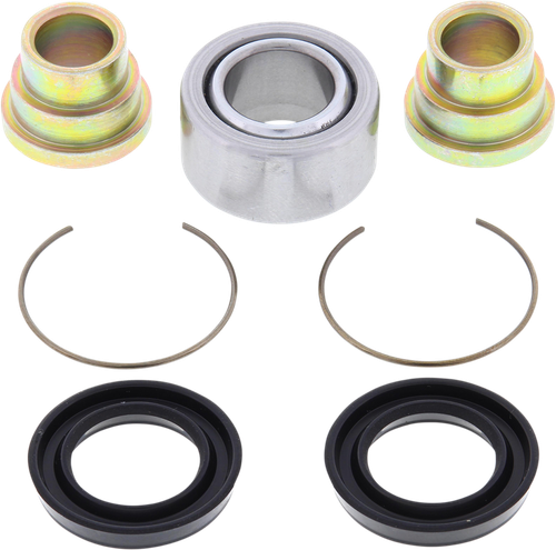 MOOSE OFFROAD Shock Bearing Kit - Back Lower - Honda 29-1018