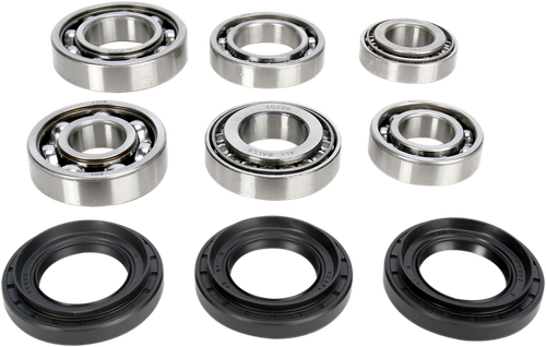 MOOSE OFFROAD Differential Bearing/Seal Kit - Front - Polaris 25-2075