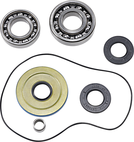 MOOSE OFFROAD Differential Bearing/Seal Kit - Front - Can-Am 25-2117