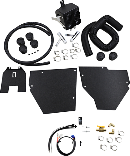 MOOSE OFFROAD UTV Cab Heater - Can-Am Z4609