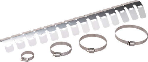 MOOSE OFFROAD 2-Stroke Pipe Armor U14-6593S