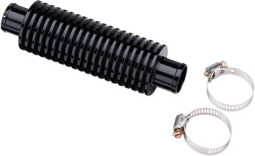 MOOSE OFFROAD In-Line Cooler - Black M70-110