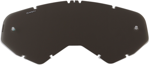 MOOSE OFFROAD XCR Lens - Dark Smoke 2602-0772