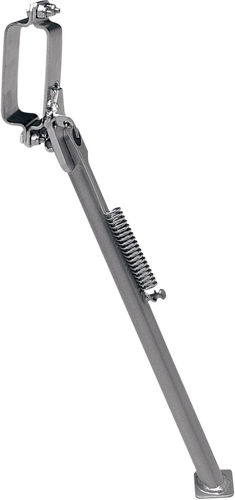 MOOSE OFFROAD Clamp-On Side Stand - Chrome - Yamaha - YZ '93-'25 029