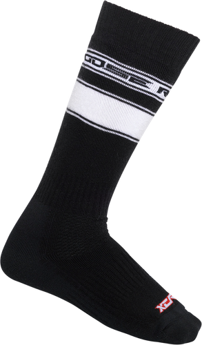 MOOSE OFFROAD XCR™ Socks - Black - Large/XL 3431-0749