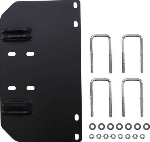 Moose Offroad UTV bottom plow mount 2836PF for CFMOTO UFORCE