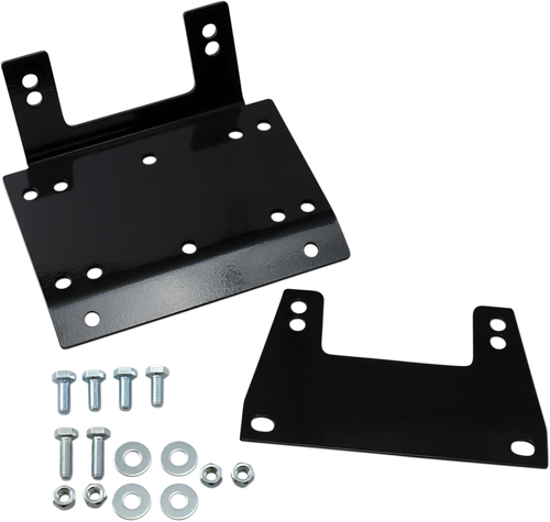 MOOSE OFFROAD Winch Mount - ATV - Arctic Cat 1513PF