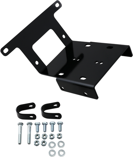 MOOSE OFFROAD Winch Mount - ATV - Suzuki 1554PF