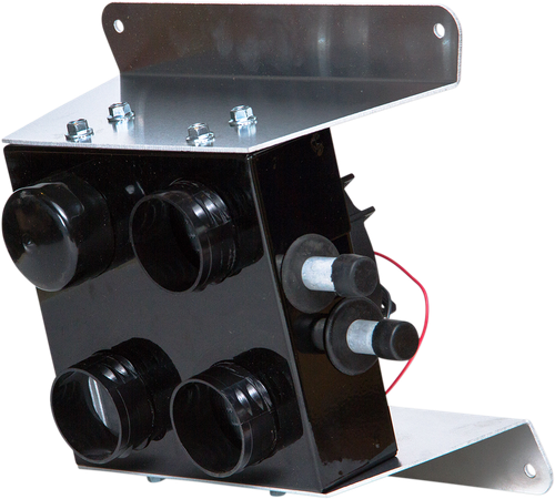 MOOSE OFFROAD UTV Cab Heater - Arctic Cat Z4541