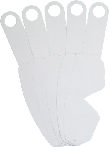 MOOSE OFFROAD Tear-Offs - Oakley - Airbrake - 20 Pack 11-20-49