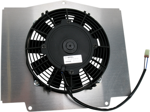 MOOSE OFFROAD Hi-Performance Cooling Fan - 440 CFM - Honda Z3000