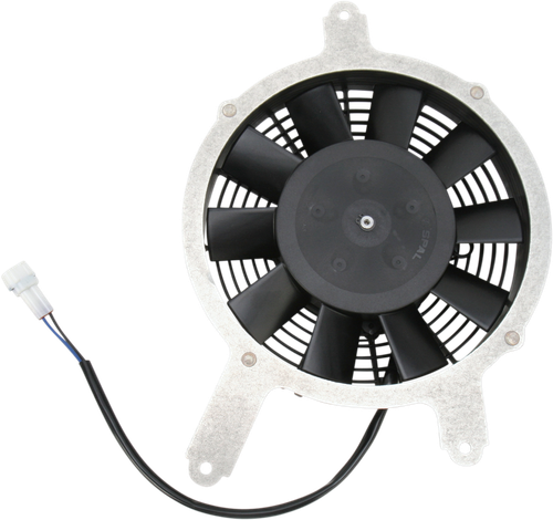 MOOSE OFFROAD Hi-Performance Cooling Fan - 440 CFM - Suzuki Z5105