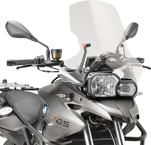 GIVI Windshield - Clear - BMW 5107DT