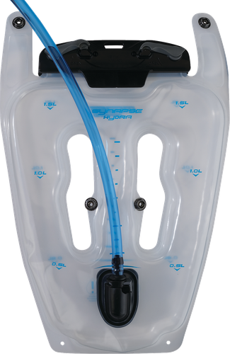 MOOSE OFFROAD Synapse Bladder - Hydra Blue - 1.5 Liters 3519-0156