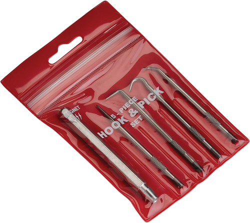MOOSE OFFROAD Precision Pick - Set 390-5340