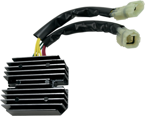 MOOSE OFFROAD Rectifier/Regulator - Suzuki M-10-242