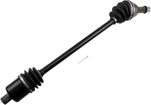 MOOSE OFFROAD Axle Kit - CV/Complete - OEM Replacement - Standard - Rear Left/Right - Polaris RZR 1000 POL-7043