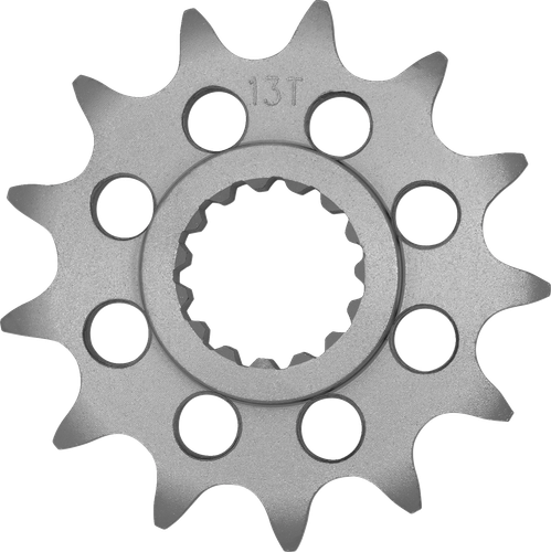 MOOSE OFFROAD Front Sprocket - 13 Tooth - KTM/Gas Gas 26-5123-13CRMO
