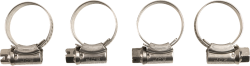 MOOSE OFFROAD Radiator Hose Clamp Kit - Yamaha CK YAM-90