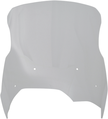 MOOSE OFFROAD Windscreen - +2" - BMW 800 MF650/800_2